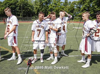 Thumbnail 2 in St. Joseph vs. Weston (CIAC Class S Final) photogallery.