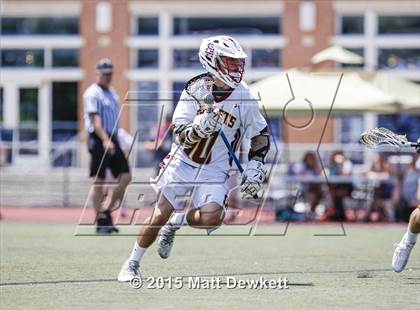 Thumbnail 3 in St. Joseph vs. Weston (CIAC Class S Final) photogallery.