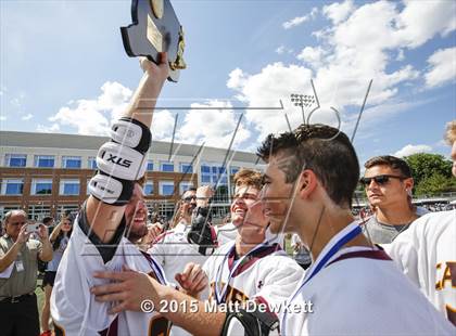 Thumbnail 2 in St. Joseph vs. Weston (CIAC Class S Final) photogallery.