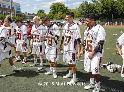 Thumbnail 3 in St. Joseph vs. Weston (CIAC Class S Final) photogallery.