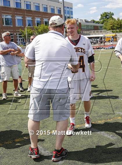 Thumbnail 1 in St. Joseph vs. Weston (CIAC Class S Final) photogallery.