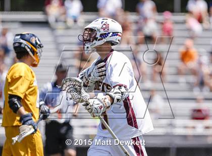 Thumbnail 3 in St. Joseph vs. Weston (CIAC Class S Final) photogallery.
