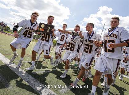 Thumbnail 1 in St. Joseph vs. Weston (CIAC Class S Final) photogallery.