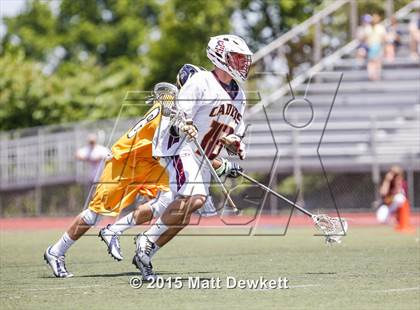 Thumbnail 2 in St. Joseph vs. Weston (CIAC Class S Final) photogallery.
