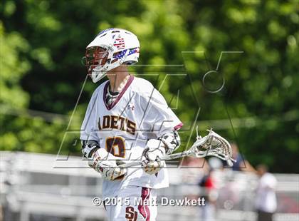 Thumbnail 1 in St. Joseph vs. Weston (CIAC Class S Final) photogallery.