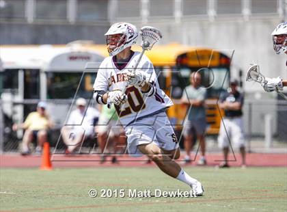 Thumbnail 1 in St. Joseph vs. Weston (CIAC Class S Final) photogallery.