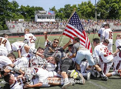 Thumbnail 1 in St. Joseph vs. Weston (CIAC Class S Final) photogallery.