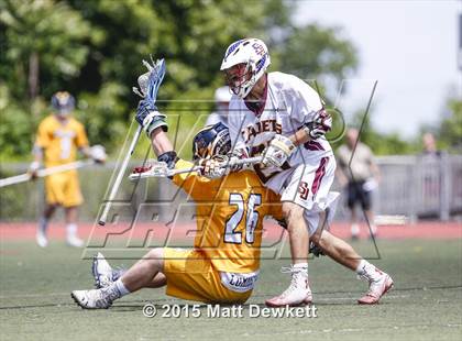 Thumbnail 3 in St. Joseph vs. Weston (CIAC Class S Final) photogallery.