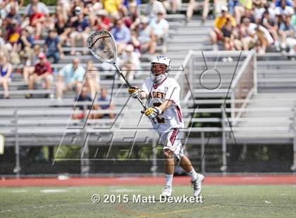 Thumbnail 1 in St. Joseph vs. Weston (CIAC Class S Final) photogallery.