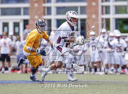 Thumbnail 1 in St. Joseph vs. Weston (CIAC Class S Final) photogallery.
