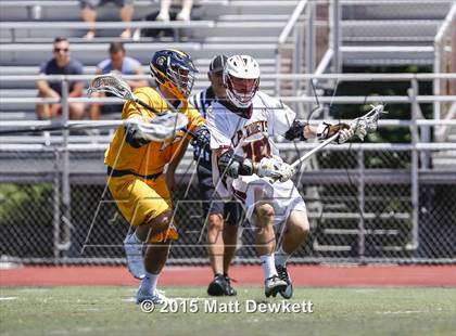 Thumbnail 1 in St. Joseph vs. Weston (CIAC Class S Final) photogallery.