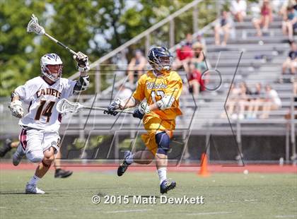Thumbnail 2 in St. Joseph vs. Weston (CIAC Class S Final) photogallery.