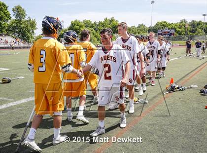 Thumbnail 1 in St. Joseph vs. Weston (CIAC Class S Final) photogallery.
