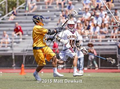 Thumbnail 3 in St. Joseph vs. Weston (CIAC Class S Final) photogallery.