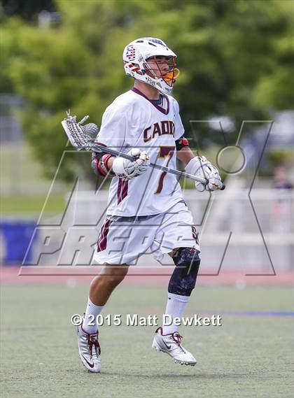 Thumbnail 2 in St. Joseph vs. Weston (CIAC Class S Final) photogallery.
