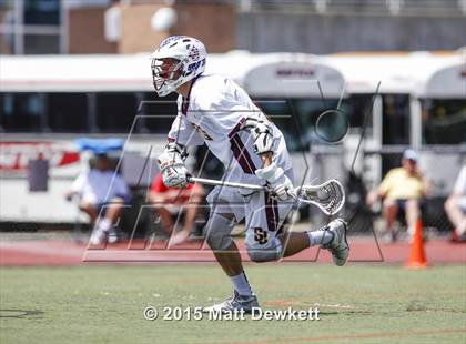 Thumbnail 2 in St. Joseph vs. Weston (CIAC Class S Final) photogallery.