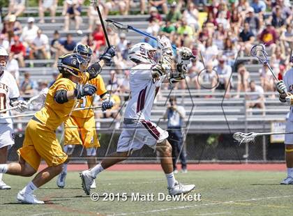 Thumbnail 2 in St. Joseph vs. Weston (CIAC Class S Final) photogallery.