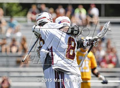 Thumbnail 1 in St. Joseph vs. Weston (CIAC Class S Final) photogallery.