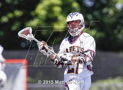 Thumbnail 1 in St. Joseph vs. Weston (CIAC Class S Final) photogallery.