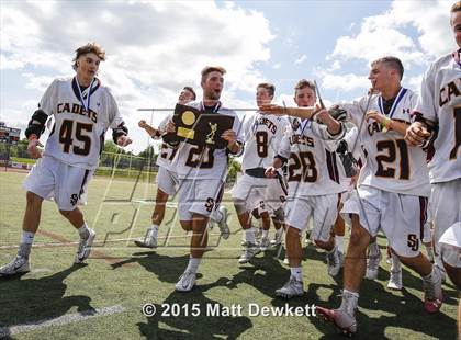 Thumbnail 3 in St. Joseph vs. Weston (CIAC Class S Final) photogallery.