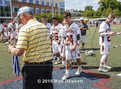 Thumbnail 3 in St. Joseph vs. Weston (CIAC Class S Final) photogallery.