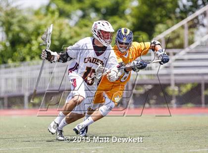 Thumbnail 1 in St. Joseph vs. Weston (CIAC Class S Final) photogallery.