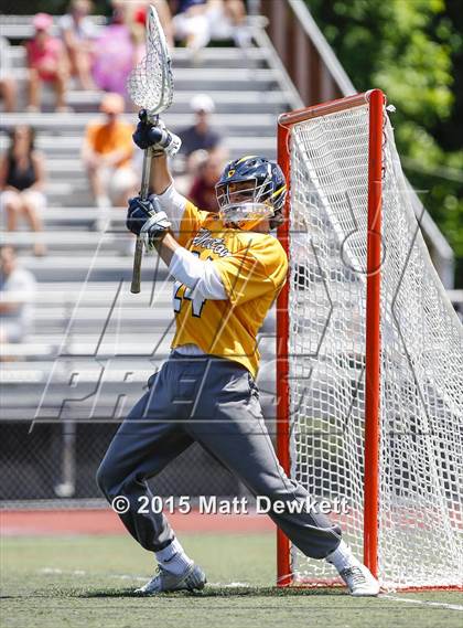 Thumbnail 1 in St. Joseph vs. Weston (CIAC Class S Final) photogallery.