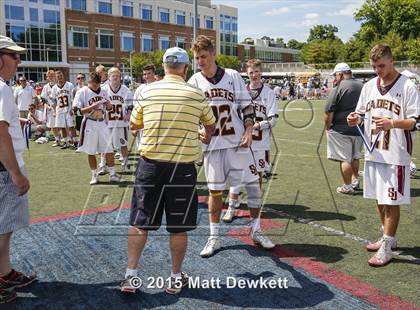 Thumbnail 1 in St. Joseph vs. Weston (CIAC Class S Final) photogallery.