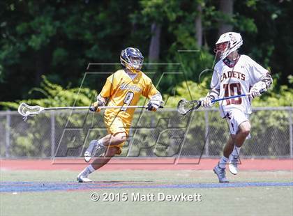 Thumbnail 3 in St. Joseph vs. Weston (CIAC Class S Final) photogallery.