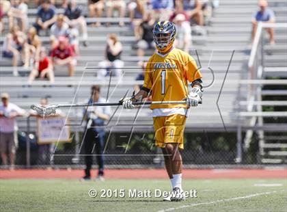 Thumbnail 2 in St. Joseph vs. Weston (CIAC Class S Final) photogallery.