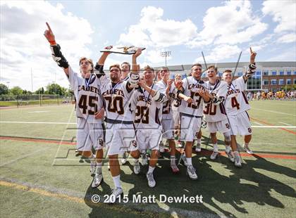 Thumbnail 3 in St. Joseph vs. Weston (CIAC Class S Final) photogallery.