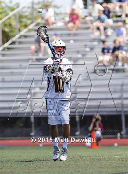 Thumbnail 1 in St. Joseph vs. Weston (CIAC Class S Final) photogallery.