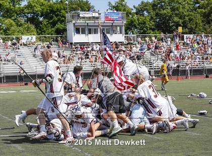 Thumbnail 1 in St. Joseph vs. Weston (CIAC Class S Final) photogallery.