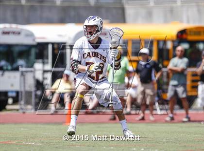 Thumbnail 2 in St. Joseph vs. Weston (CIAC Class S Final) photogallery.