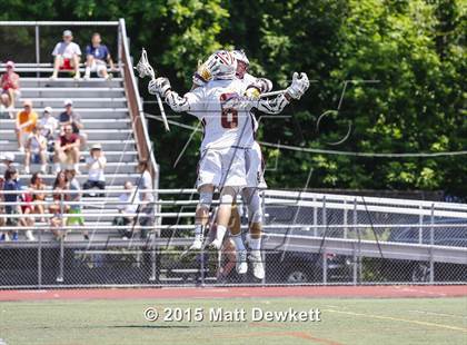 Thumbnail 3 in St. Joseph vs. Weston (CIAC Class S Final) photogallery.