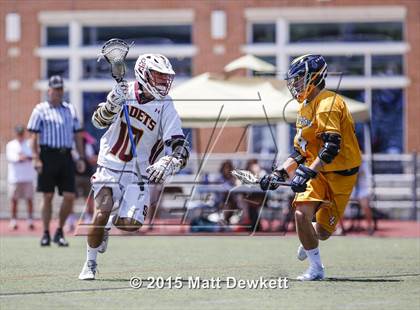 Thumbnail 1 in St. Joseph vs. Weston (CIAC Class S Final) photogallery.