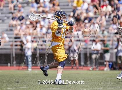 Thumbnail 2 in St. Joseph vs. Weston (CIAC Class S Final) photogallery.