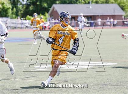 Thumbnail 1 in St. Joseph vs. Weston (CIAC Class S Final) photogallery.