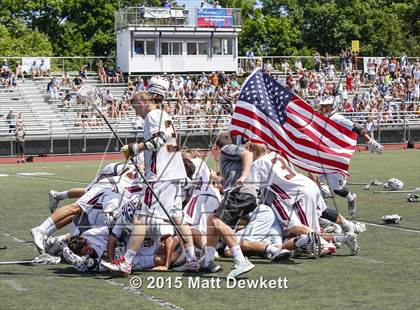 Thumbnail 3 in St. Joseph vs. Weston (CIAC Class S Final) photogallery.
