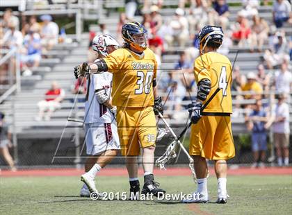 Thumbnail 2 in St. Joseph vs. Weston (CIAC Class S Final) photogallery.