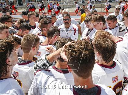 Thumbnail 3 in St. Joseph vs. Weston (CIAC Class S Final) photogallery.