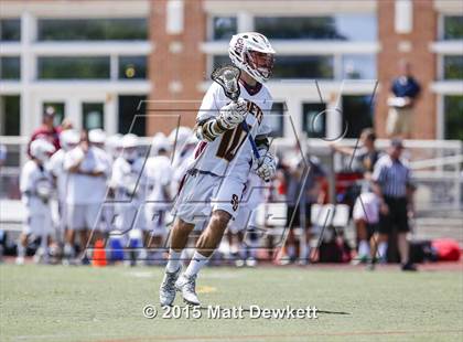 Thumbnail 2 in St. Joseph vs. Weston (CIAC Class S Final) photogallery.
