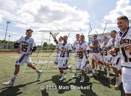 Thumbnail 2 in St. Joseph vs. Weston (CIAC Class S Final) photogallery.