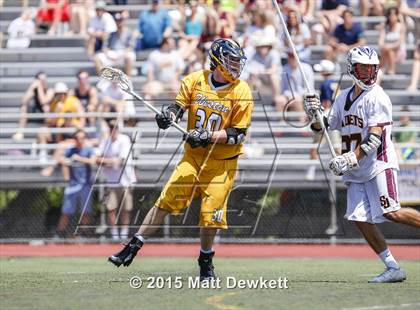 Thumbnail 1 in St. Joseph vs. Weston (CIAC Class S Final) photogallery.