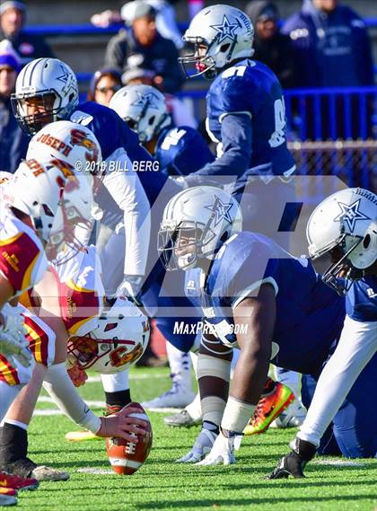 Thumbnail 1 in Hillhouse vs. St. Joseph (CIAC Class M Final) photogallery.