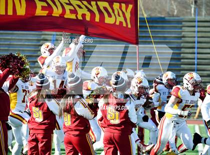 Thumbnail 3 in Hillhouse vs. St. Joseph (CIAC Class M Final) photogallery.