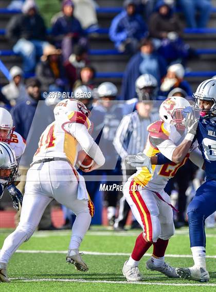 Thumbnail 2 in Hillhouse vs. St. Joseph (CIAC Class M Final) photogallery.