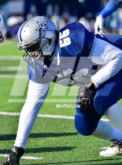Thumbnail 2 in Hillhouse vs. St. Joseph (CIAC Class M Final) photogallery.