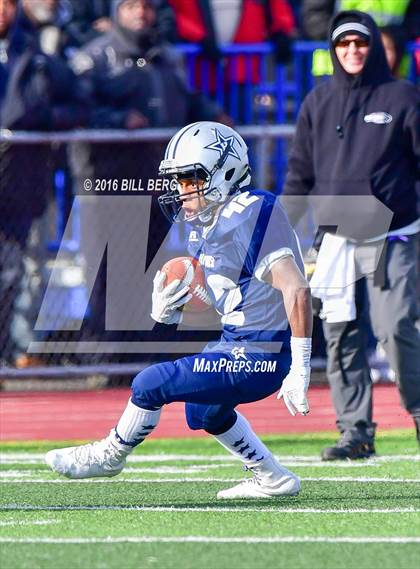 Thumbnail 1 in Hillhouse vs. St. Joseph (CIAC Class M Final) photogallery.
