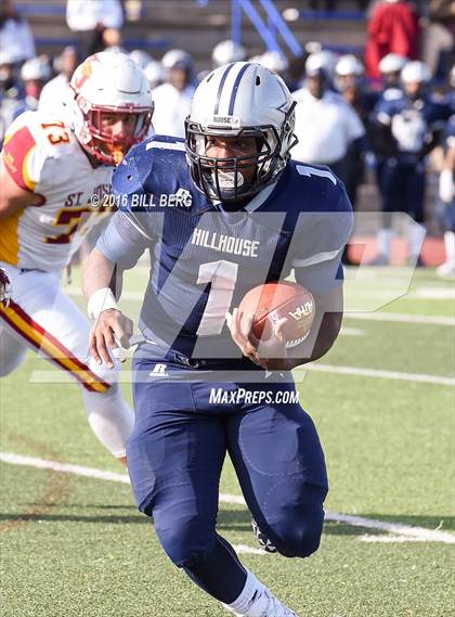 Thumbnail 2 in Hillhouse vs. St. Joseph (CIAC Class M Final) photogallery.